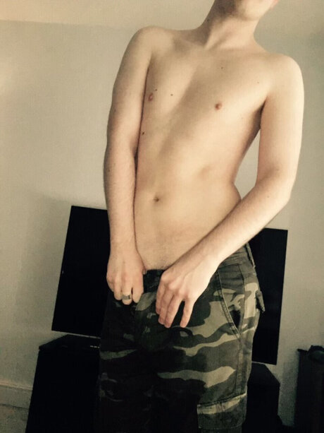 The Geek onlyfans naked pics