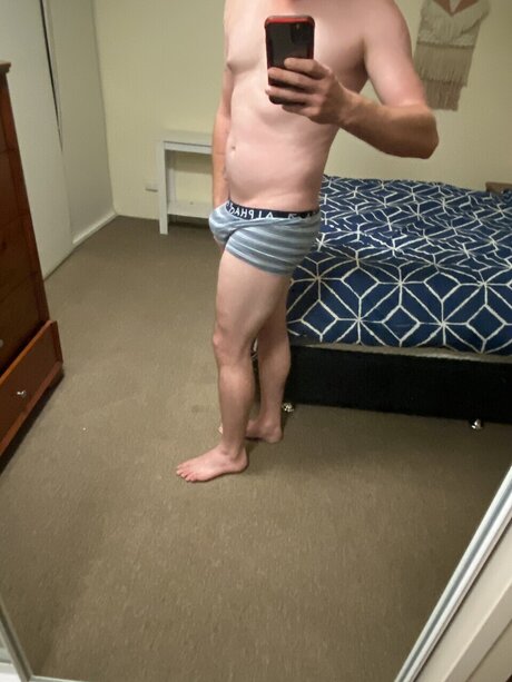 Horny Cairns guy onlyfans nude leaked