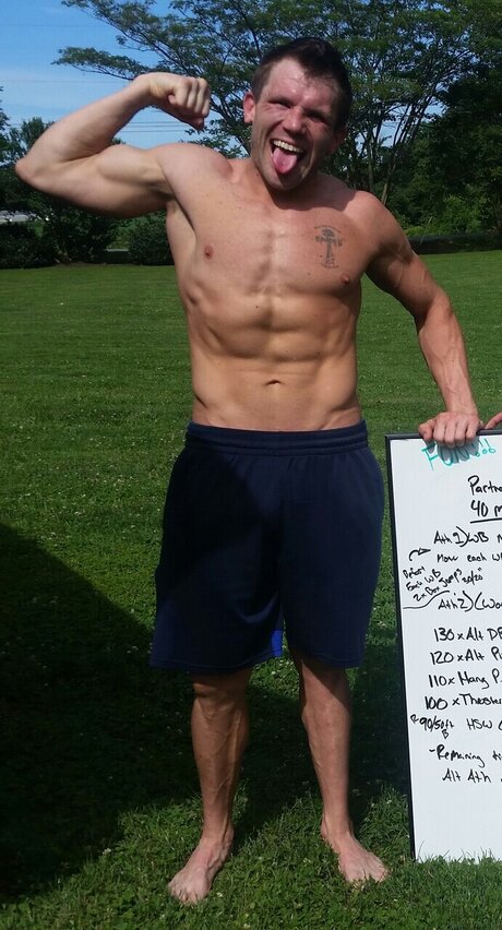 Stefyn Powers leaked onlyfans nudes