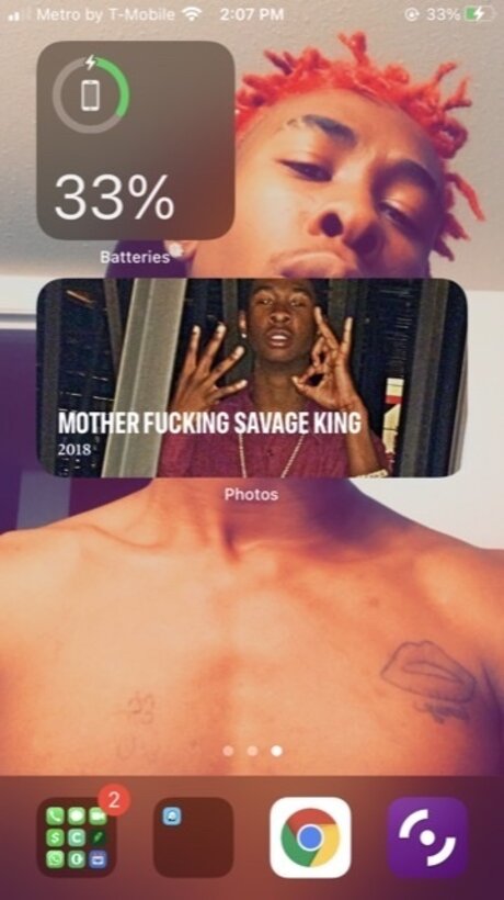 Ceo Vontre onlyfans model photo