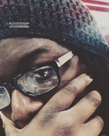 Thick Dick Goth GF only fans leak porn