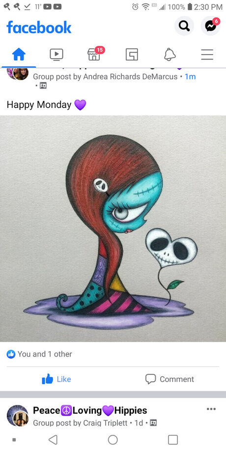 Jackie Brown onlyfans nide