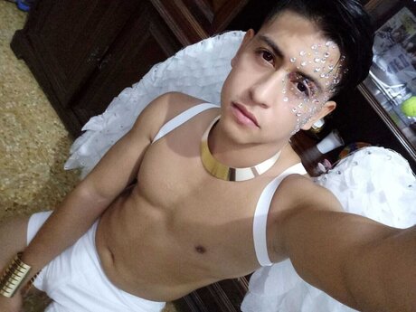 David Chac n xxxx onlyfans model photo