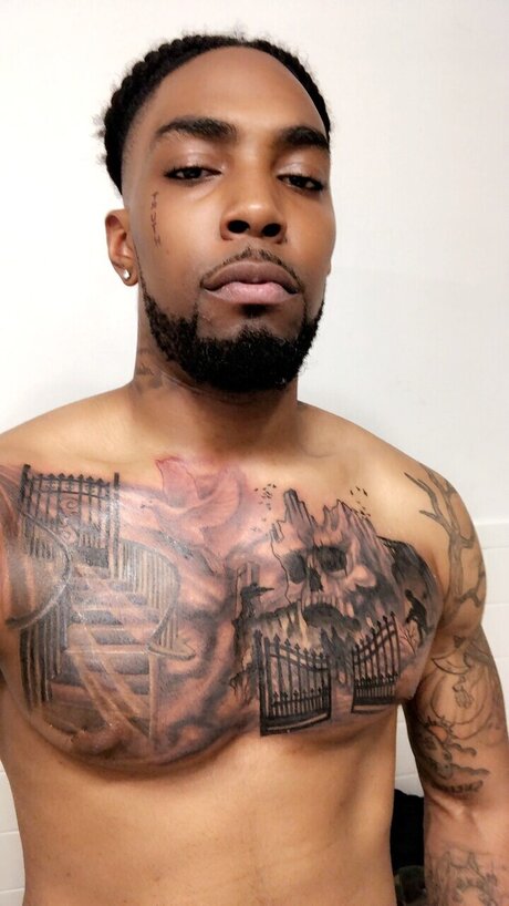 RahShots onlyfans leaked nude