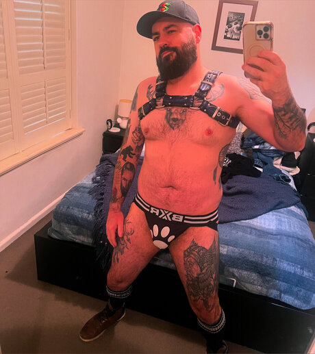 Turbodog85 onlyfans leaked pictures