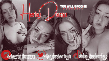 Harley Demon porn onlyfans
