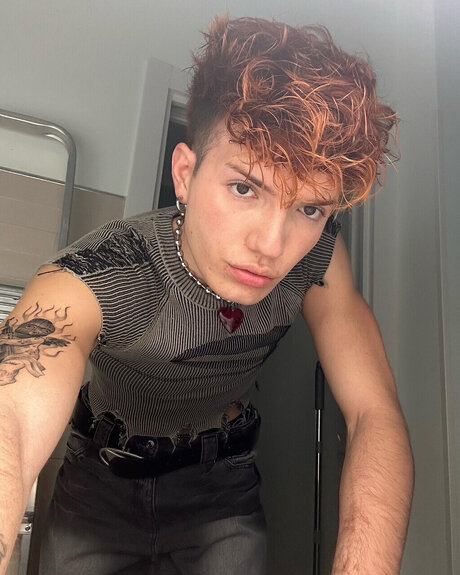 Aeadrii nude onlyfans leaked