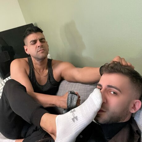 Chris amp amp Carlos onlyfans leaks xxx