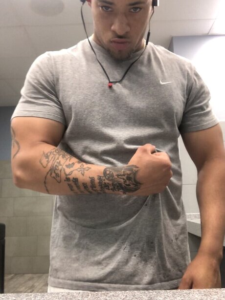 B Rad G leaked naked onlyfans