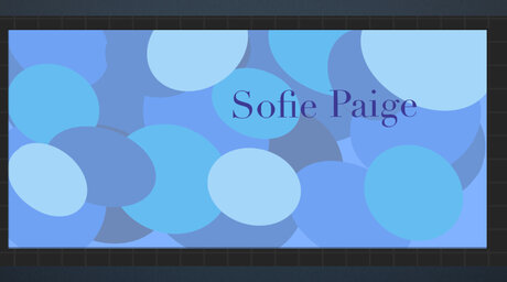 Sofie Paige onlyfans page