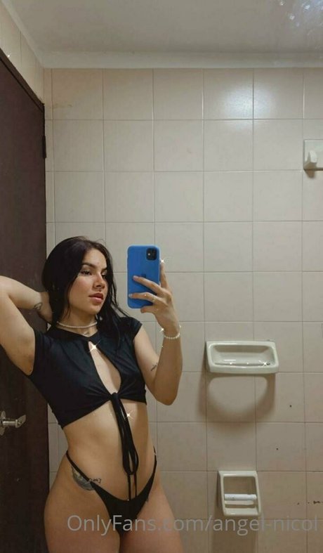 angel nicol leaked only fans