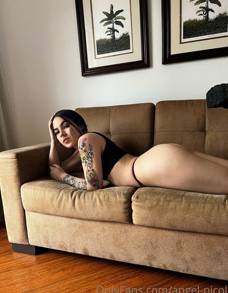 angel nicol only fans leak porn