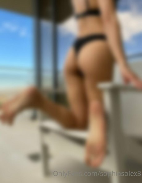 sophiasolex3 xxx onlyfans