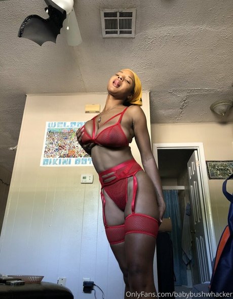 Bush Baby leaked onlyfans free