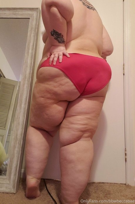 bbwbeccabae nude onlyfans leak