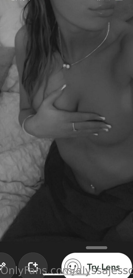 Alyssajessciax onlyfans leak ass