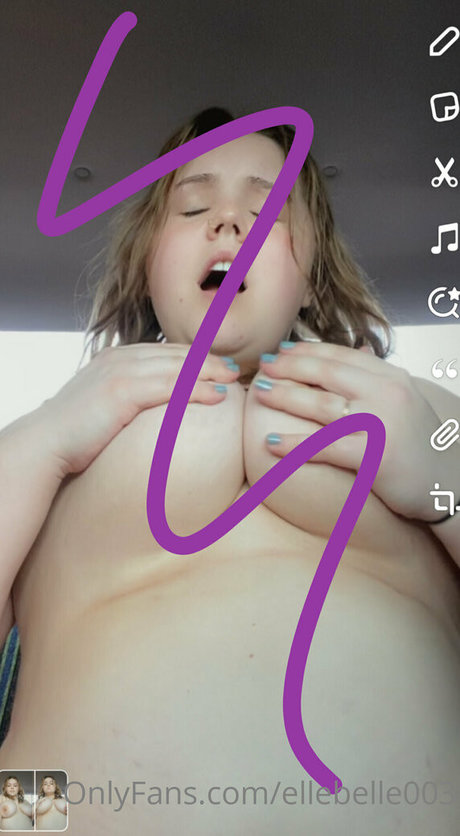 ellebelle003 only fans leaks