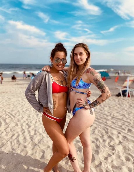 Monica Iannuzzi onlyfans leaked nude