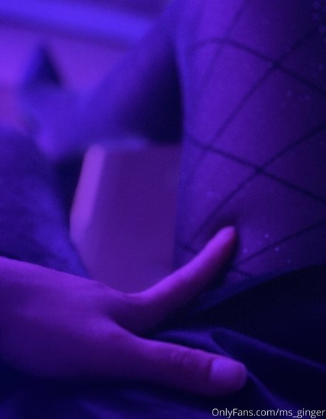 ms ginger onlyfans striptease