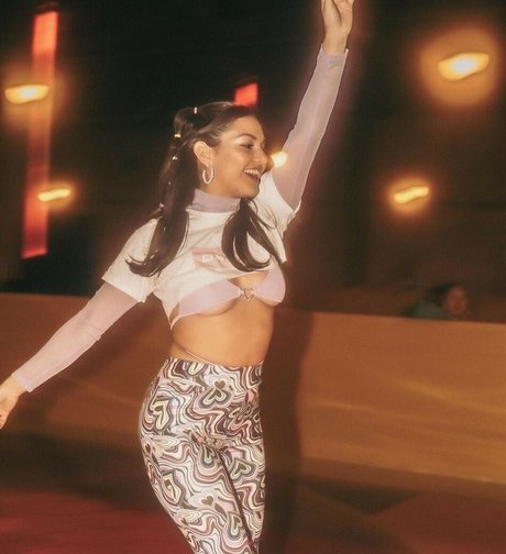 Humberly Gonzalez naked onlyfans leak