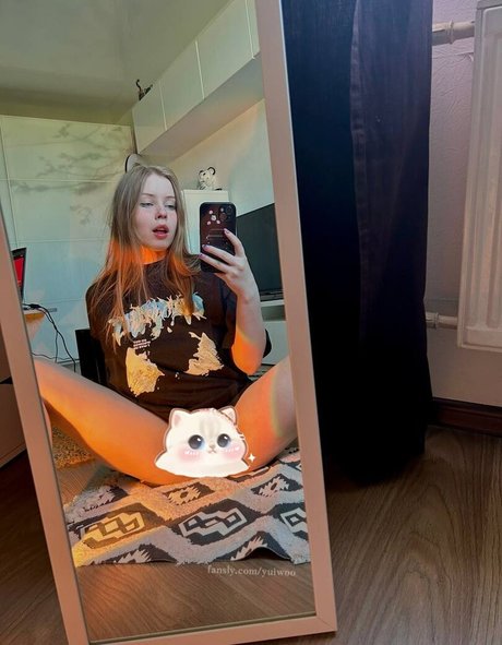 Yuiwoo only fans leaks