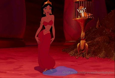 princessfrombabylon onlyfans model