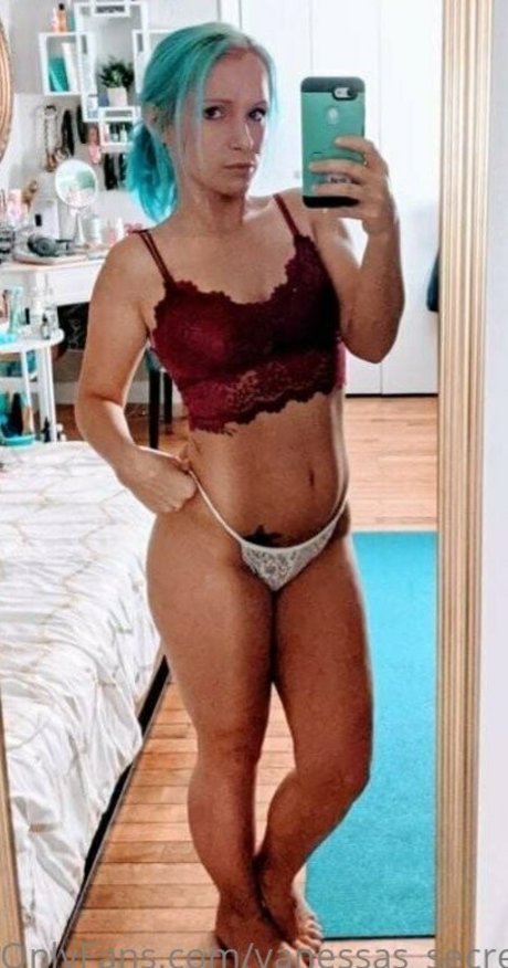 vanessas secret onlyfans leaks porn