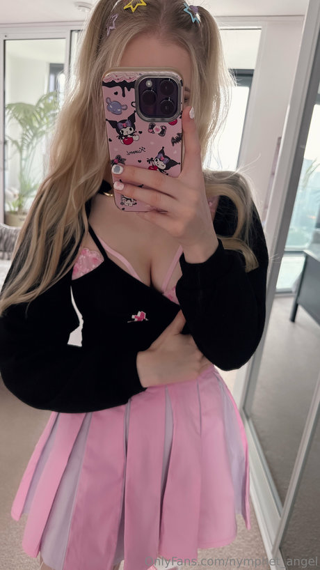 Nymphet angel leaked onlyfans