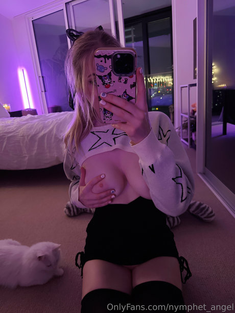 Nymphet angel leak onlyfans nude