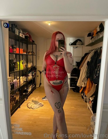 lovefromc only fans naked