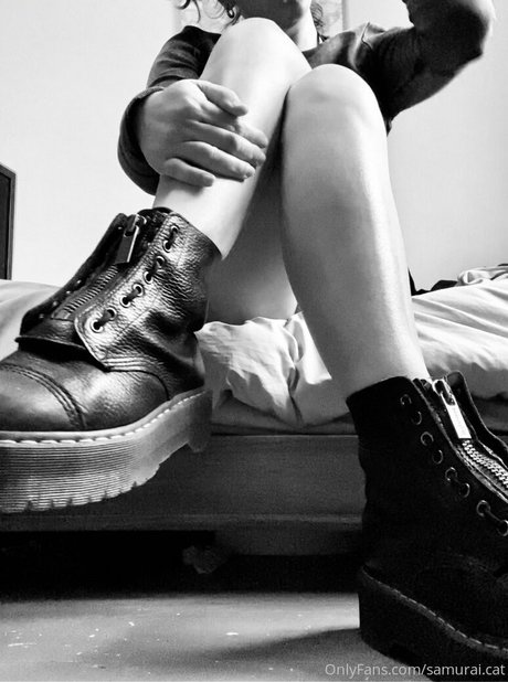 samurai cat new leaked onlyfans