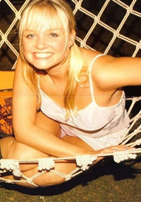 Emma Bunton only fans content