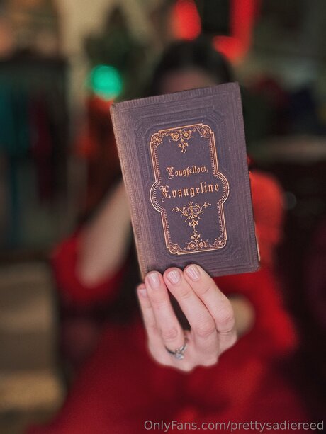 prettysadiereed nude porn onlyfans