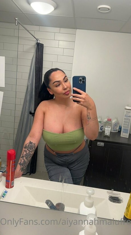 aiyannahmalufree onlyfans leaked pictures