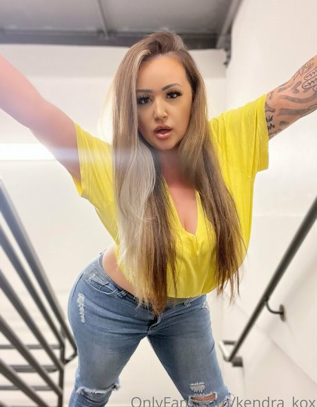 kendra kox nsfw onlyfans