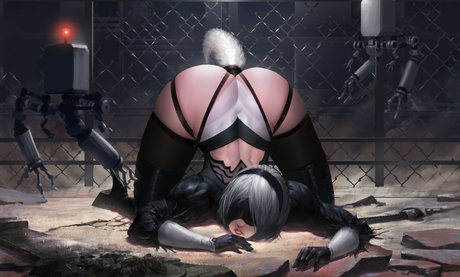 Nier Automata onlyfans leak