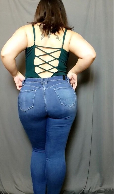 Mary Ank new onlyfans leaks