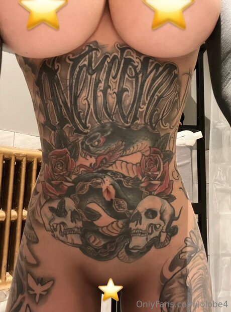 Lolobe4 only fans naked