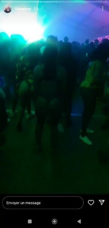 Nude Antilles onlyfans naked leak