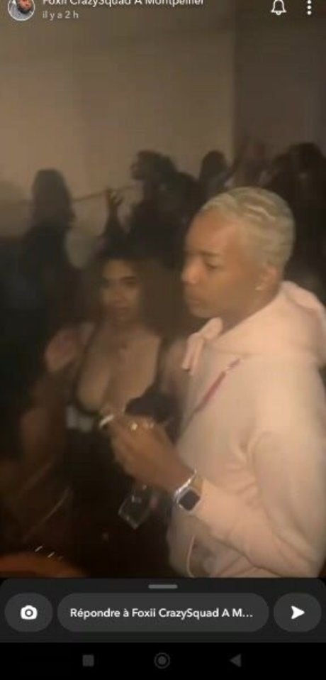 Nude Antilles Profile pic