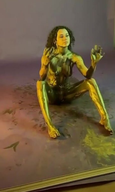 Nude Antilles onlyfans images