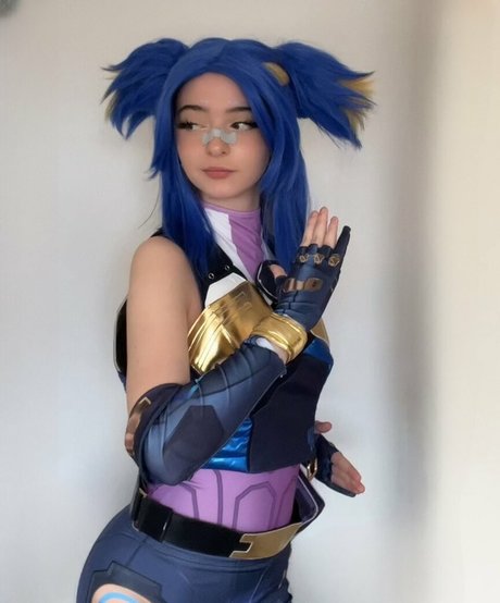 Toxic Tenshi naked on onlyfans