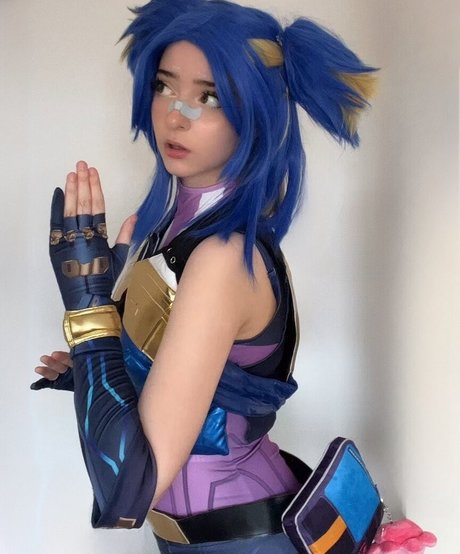 Toxic Tenshi nude leak onlyfans