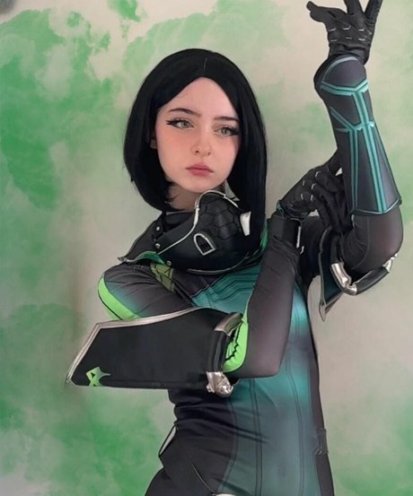 Toxic Tenshi onlyfans pics