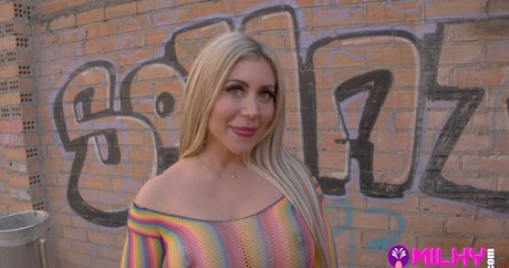 Milky Peru only fans pics