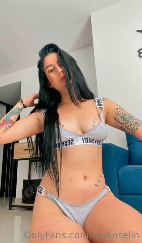 nadinselin leaked onlyfans nudes