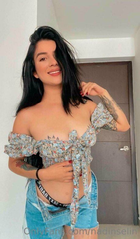 nadinselin onlyfans pics leaked