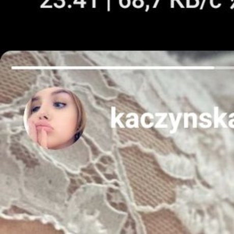 Kaczynska only fans leak porn