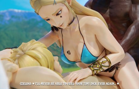 LegendsZelda onlyfans sex leaks