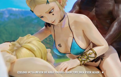 LegendsZelda only fans nudes